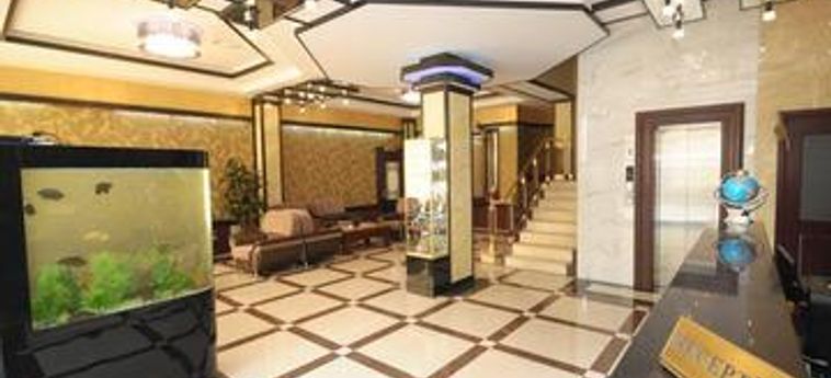 Royal Hotel Baku:  BAKU