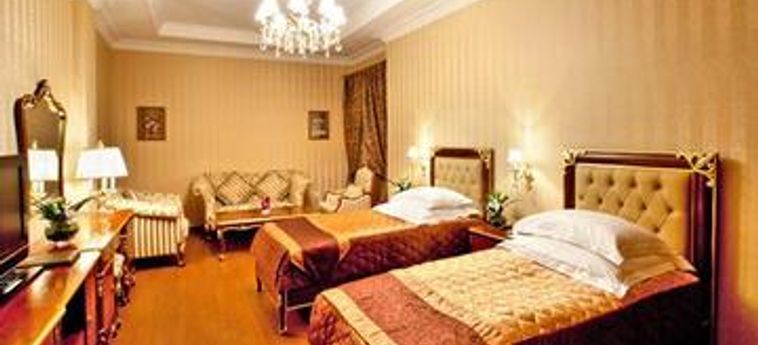 Shah Palace Hotel:  BAKU