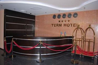 Term Hotel:  BAKU