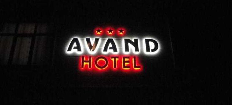 Avand Hotel:  BAKU