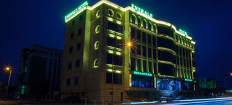 Emerald Hotel:  BAKU