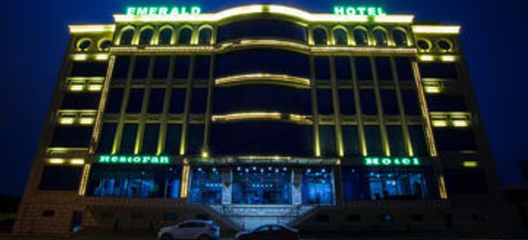 Emerald Hotel:  BAKU