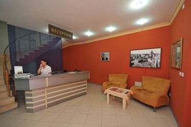Hotel Kichik Gala:  BAKU
