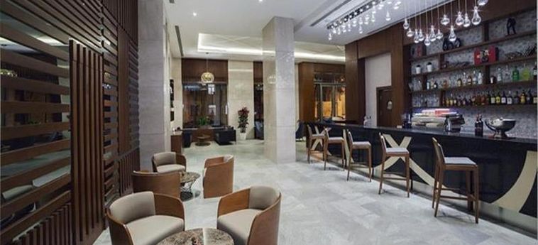 Hotel Holiday Inn Baku:  BAKU