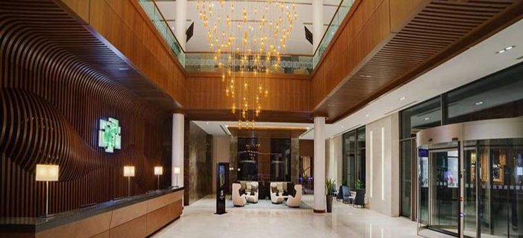 Hotel Holiday Inn Baku:  BAKU