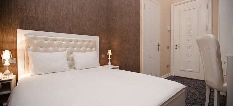 Hotel Admiral Baku: Foto 