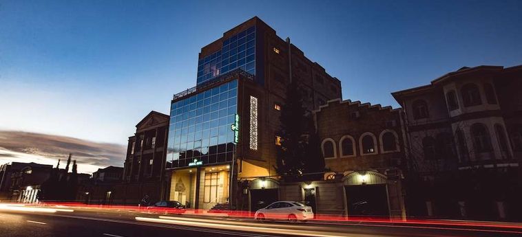 Hotel Admiral Baku : Photo 