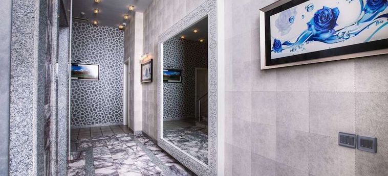 Hotel Admiral Baku : Photo 