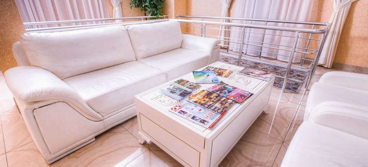 Hotel Admiral Baku : Photo 