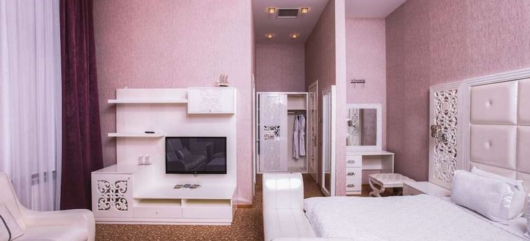 Hotel Admiral Baku : Photo 