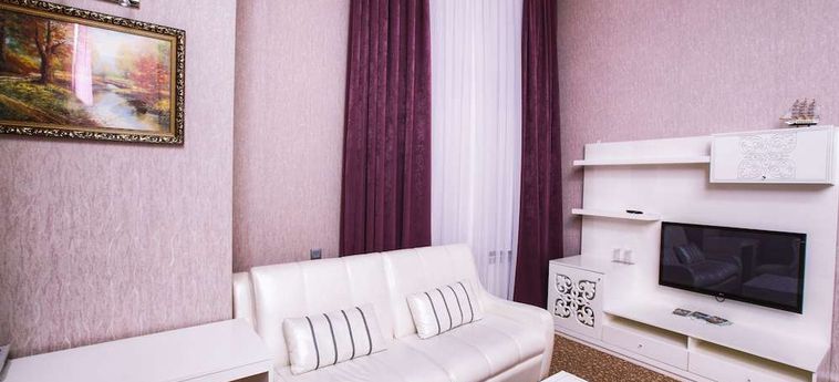 Hotel Admiral Baku : Photo 