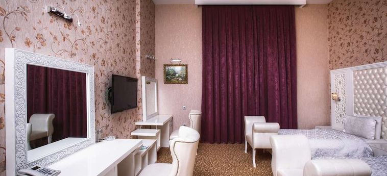 Hotel Admiral Baku : Photo 