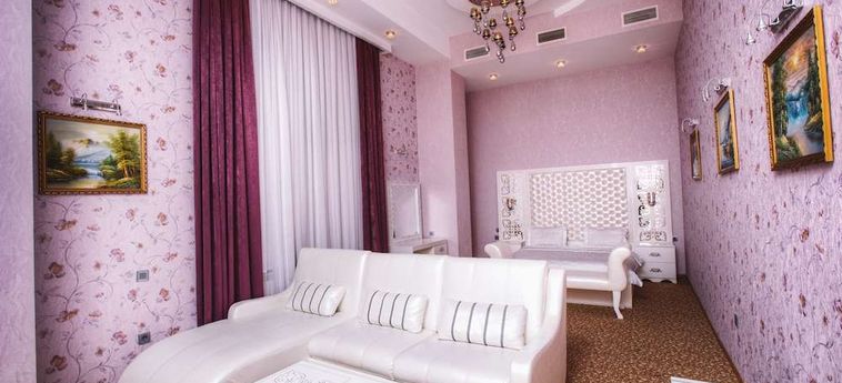 Hotel Admiral Baku : Photo 