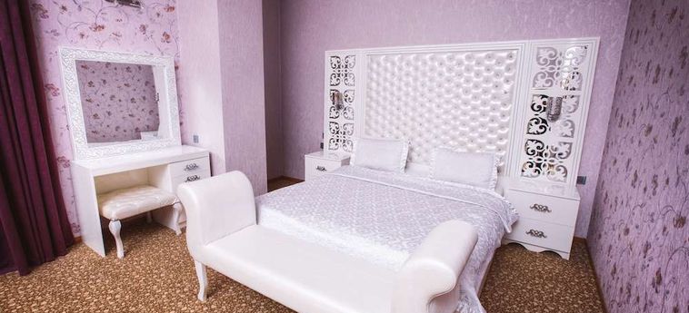 Hotel Admiral Baku : Photo 