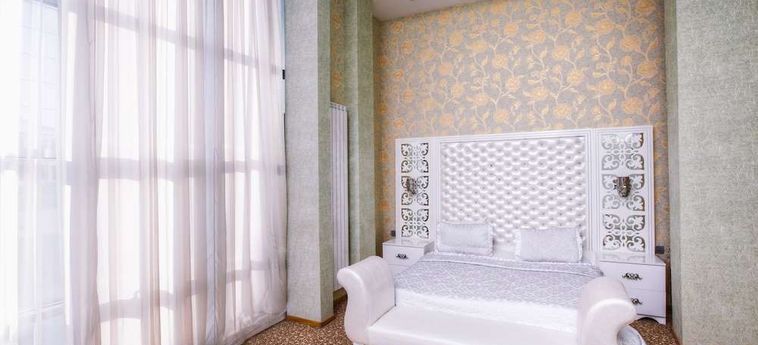 Hotel Admiral Baku : Photo 