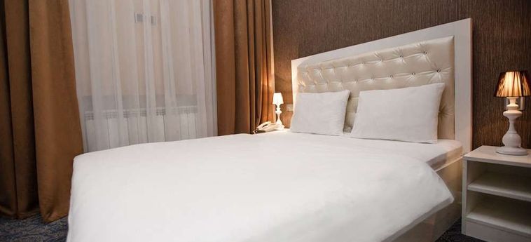 Hotel Admiral Baku : Photo 