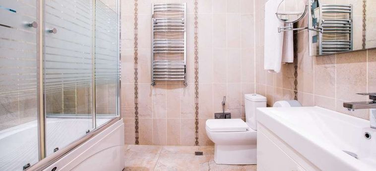 Hotel Admiral Baku : Photo 
