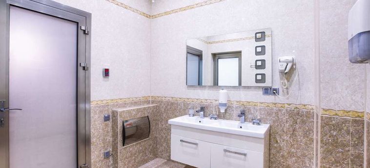 Hotel Admiral Baku : Photo 