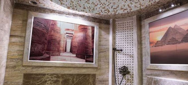 Hotel Admiral Baku : Photo 