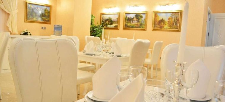 Hotel Admiral Baku : Photo 