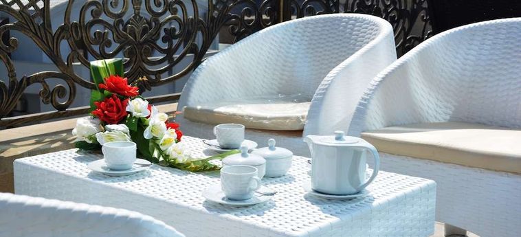 Hotel Admiral Baku : Photo 