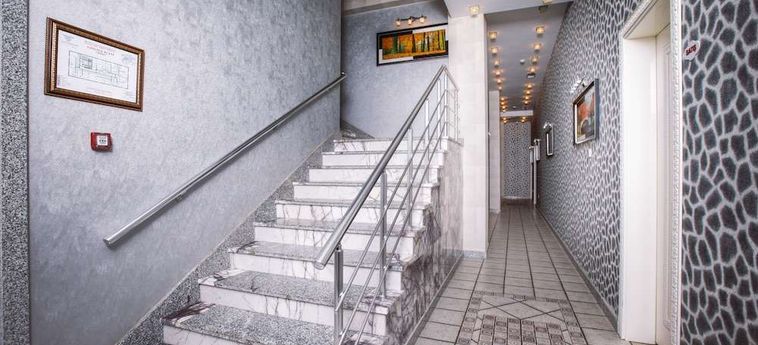 Hotel Admiral:  BAKU