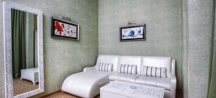 Hotel Admiral:  BAKU