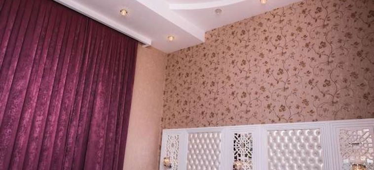 Hotel Admiral:  BAKU