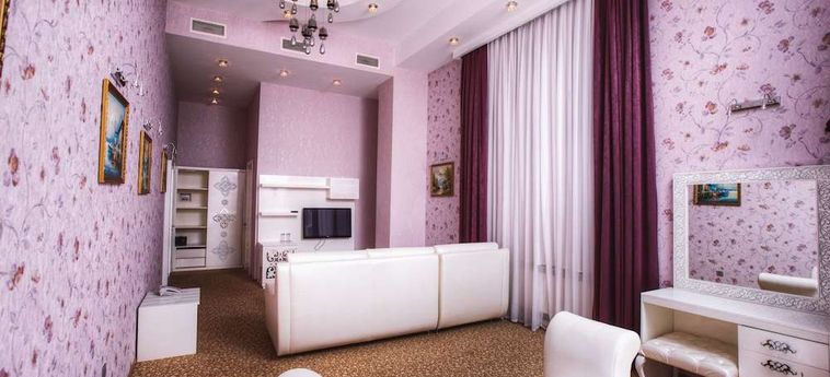 Hotel Admiral:  BAKU