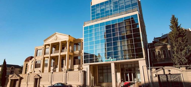 Hotel Admiral:  BAKU