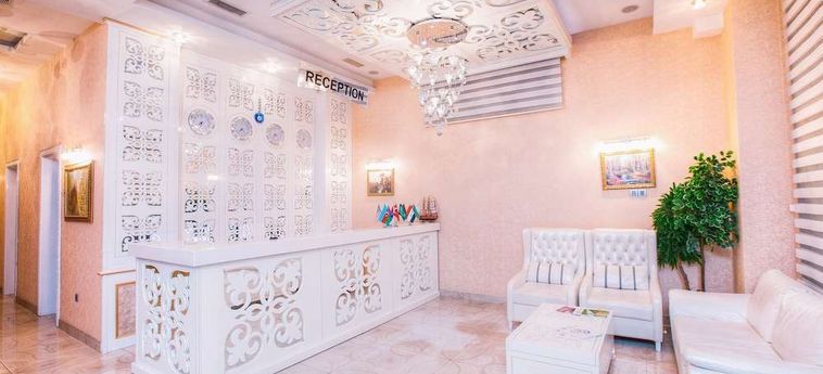 Hotel Admiral Baku: Foto 
