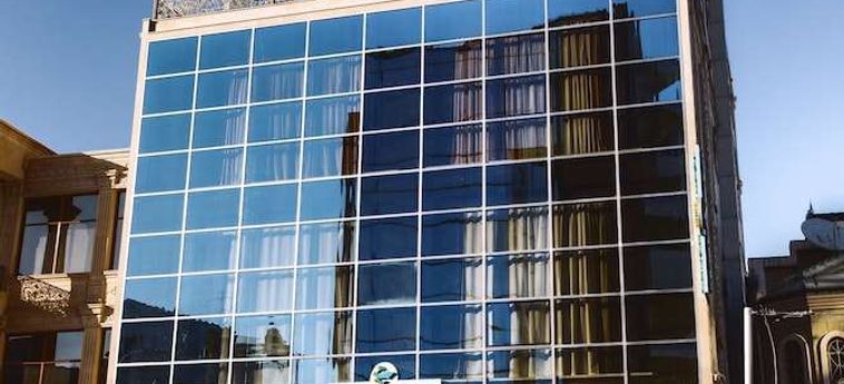 Hotel Admiral Baku: Foto 