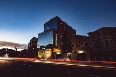 Hotel Admiral:  BAKU