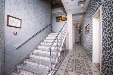 Hotel Admiral:  BAKU