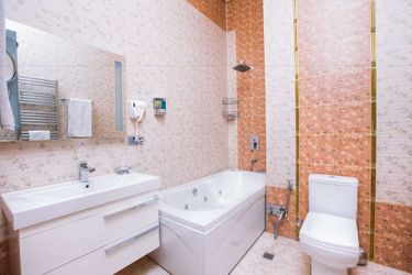 Hotel Admiral:  BAKU