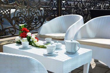 Hotel Admiral:  BAKU