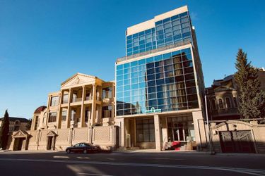 Hotel Admiral:  BAKU