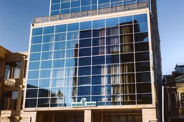 Hotel Admiral:  BAKU