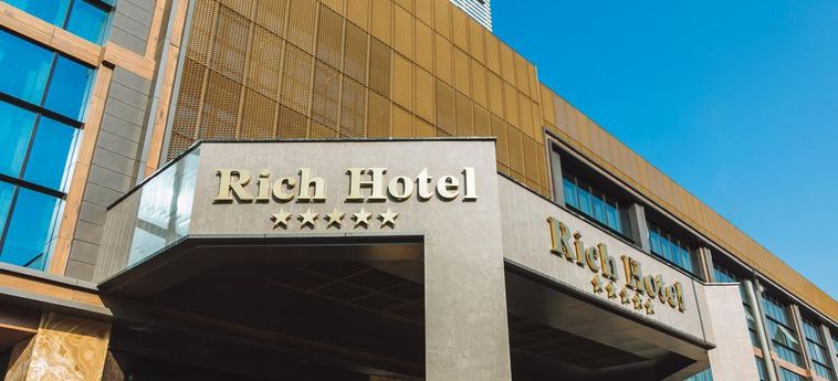 Hotel Wyndham Baku Baku: Foto 
