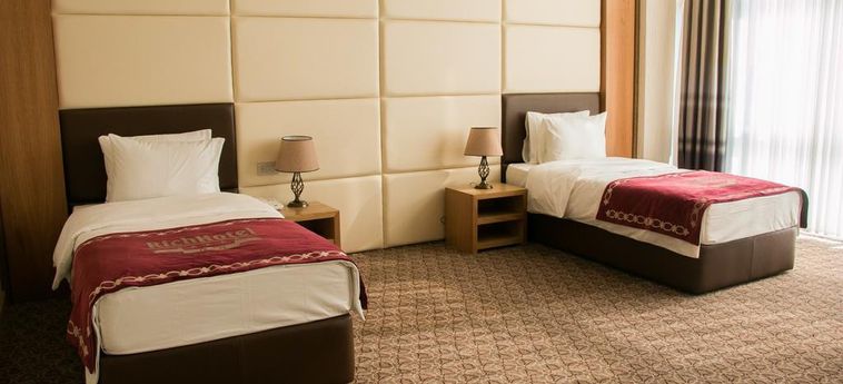 Hotel Wyndham Baku Baku: Foto 