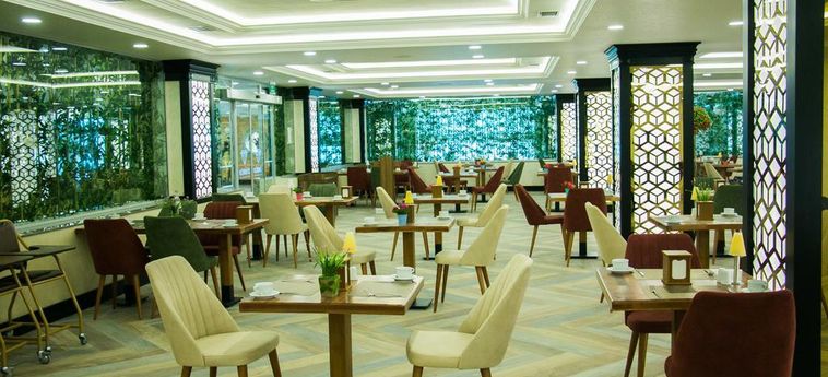 Hotel Wyndham Baku Baku: Photo 