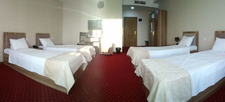 Hotel Abu Turan :  BAKU