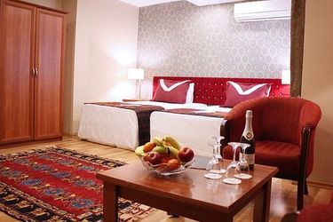 Hotel Abu Turan :  BAKU