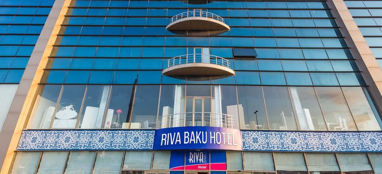 Hotel Riva :  BAKU