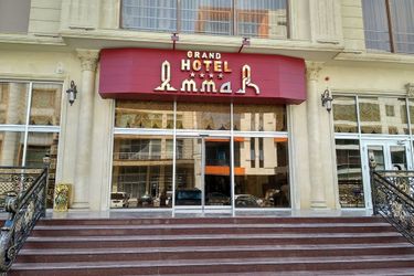 Hotel Ammar Grand:  BAKU
