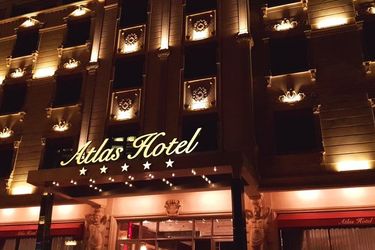 Atlas Hotel Baku:  BAKU