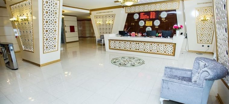 Hotel Caspian Business :  BAKU