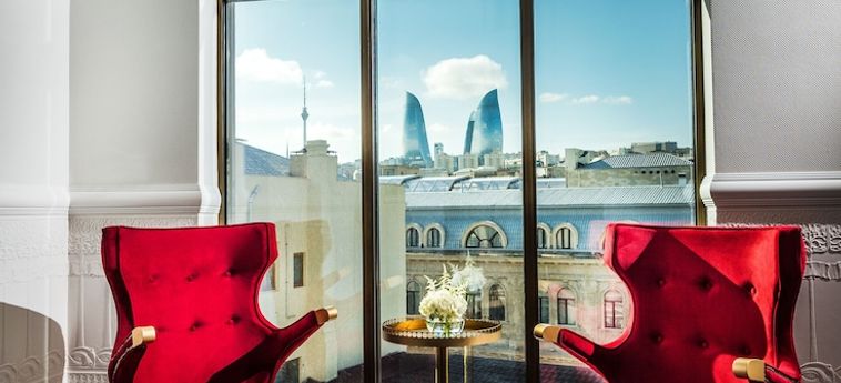 Hotel The Merchant Baku Baku: Foto 