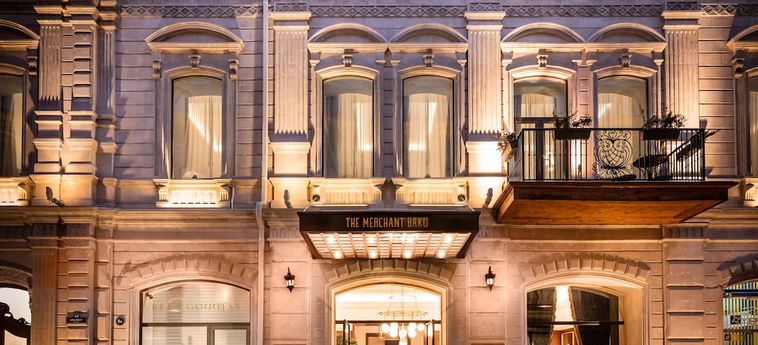 Hotel The Merchant Baku Baku: Foto 
