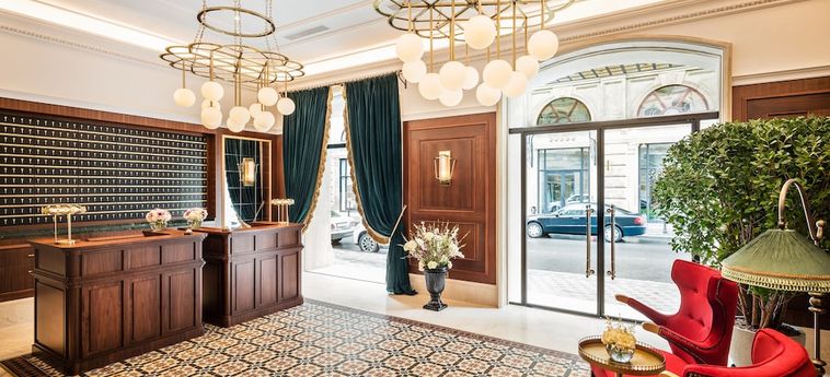 Hotel The Merchant Baku Baku: Foto 